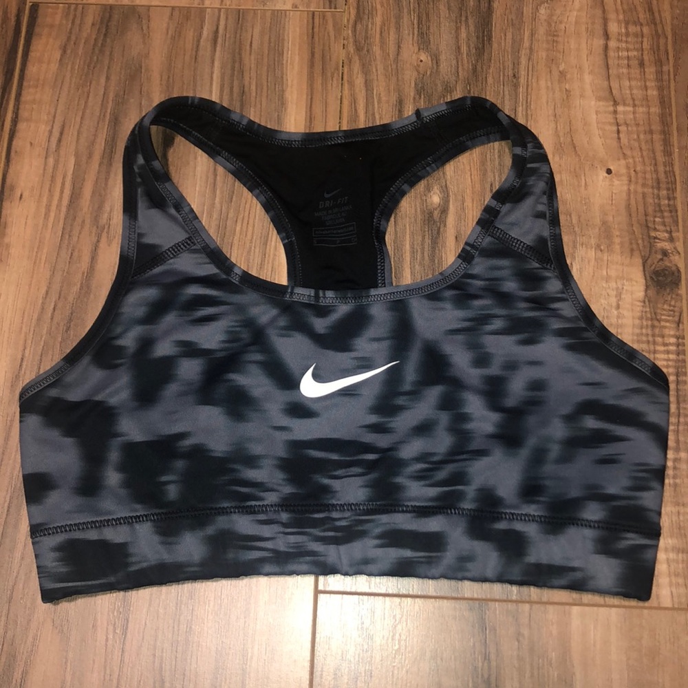 Small Nike sports bra